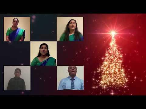 Silent Night -CSI HolyTrinity Church Dublin Carol 2020