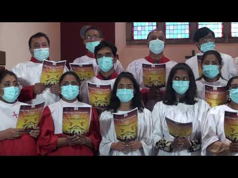 Inneshu Rajan - CSI HolyTrinity Church Dublin Carol 2021