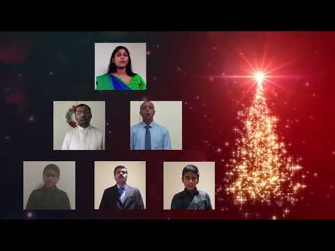 O Come All ye Faithful - CSI HolyTrinity Church Dublin Carol 2020