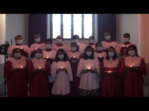 Silent Night - CSI HolyTrinity Church Dublin Carol 2021