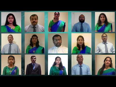Albudham Albudham Swargam - CSI HolyTrinity Church Dublin Carol 2020