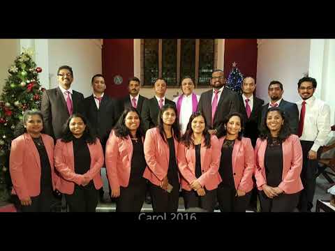 10years Journey of CSI Holy Trinity Church Dublin