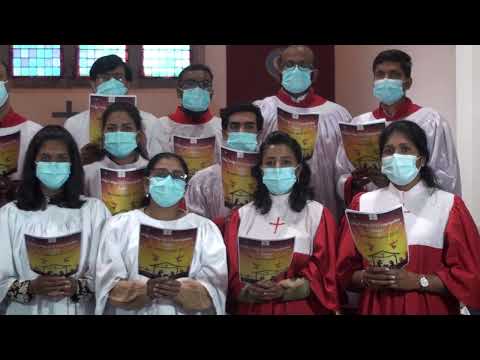Akashavum Thaarangalum - CSI HolyTrinity Church Dublin Carol 2021