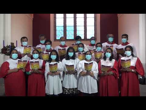 Jayathin Bheri - CSI HolyTrinity Church Dublin Carol 2021