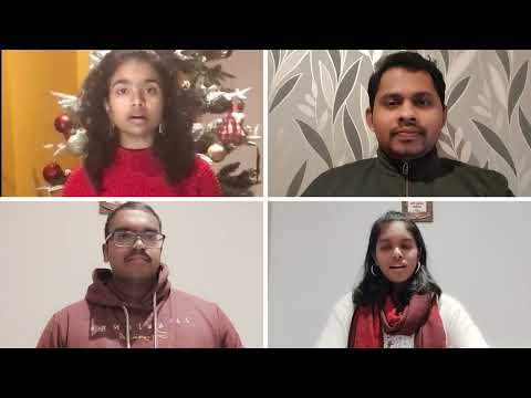Neehaaram Choodum Youth Movement Song -CSI HolyTrinity Church Dublin Carol 2021