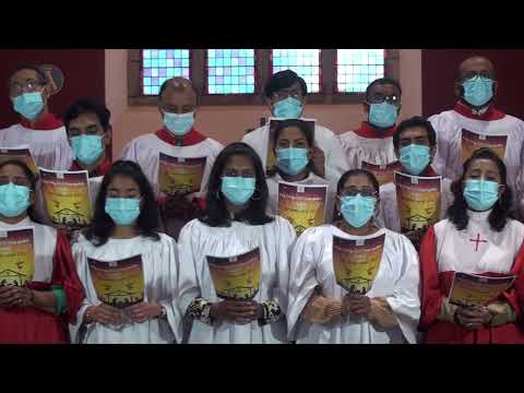 O come all ye - CSI HolyTrinity Church Dublin Carol 2021