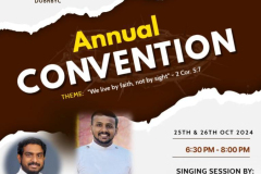 Annual Convention 2024