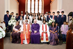 Confirmation Service & Crystal Jubilee Valedictory Ceremony 2026
