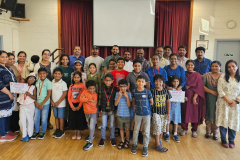 One Day VBS  at our worship centre in Cork-2024