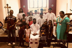 Visit of Bishops & Presbyters